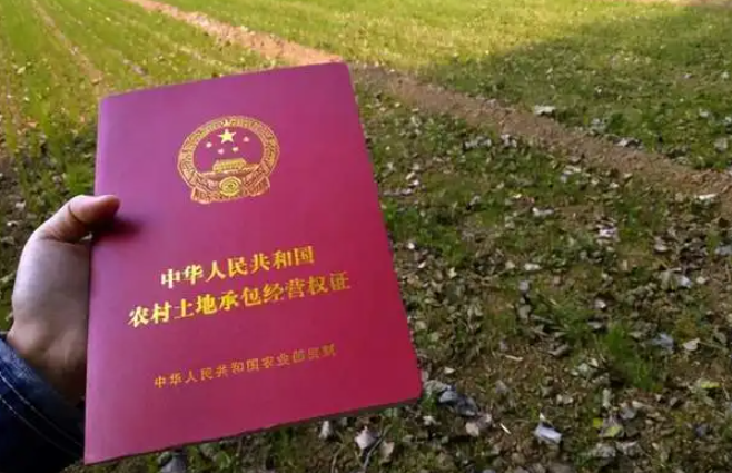 土地確權(quán)離婚時怎么解決?