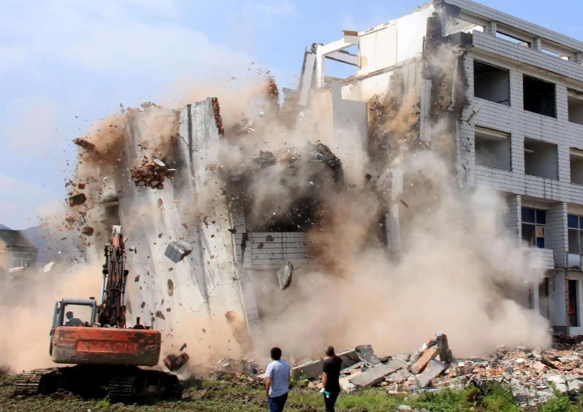 【京云拆遷律師團】行政機關作出強制執行決定前，有事先催告當事人的義務。