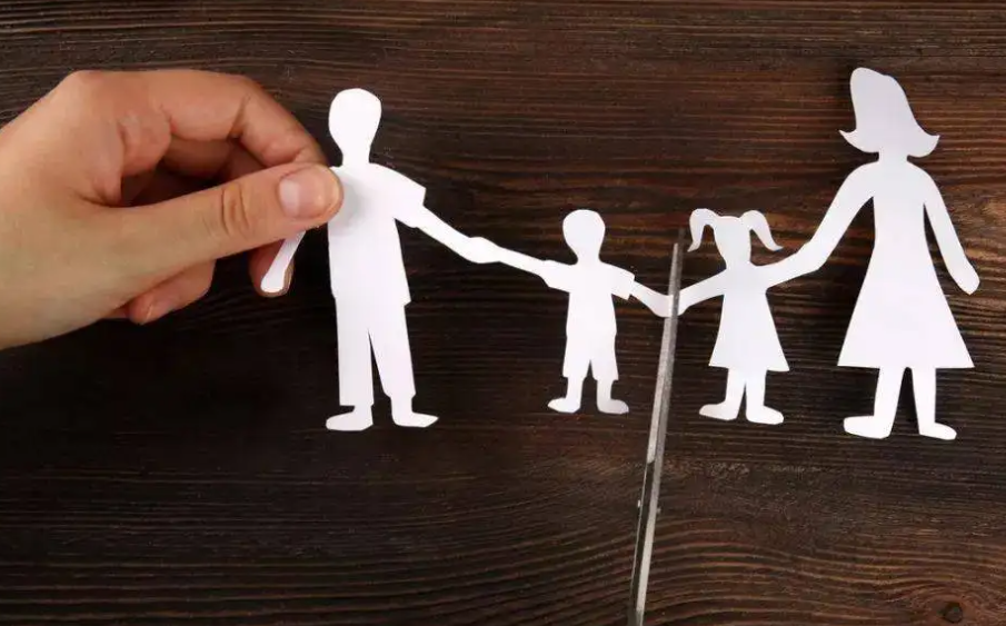 夫妻離婚后，非直接撫養方負擔子女撫養費標準