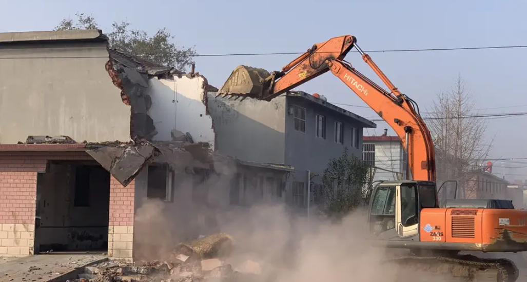 【京云拆遷律師】未經合法認定，就以“違建”為由拆除房屋。