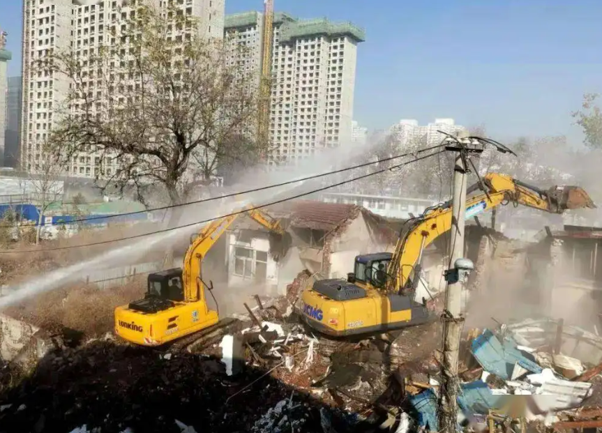 【京云拆遷律師】拒絕提供合法征收手續(xù)，作出征收決定，京云律師助其維權(quán)。