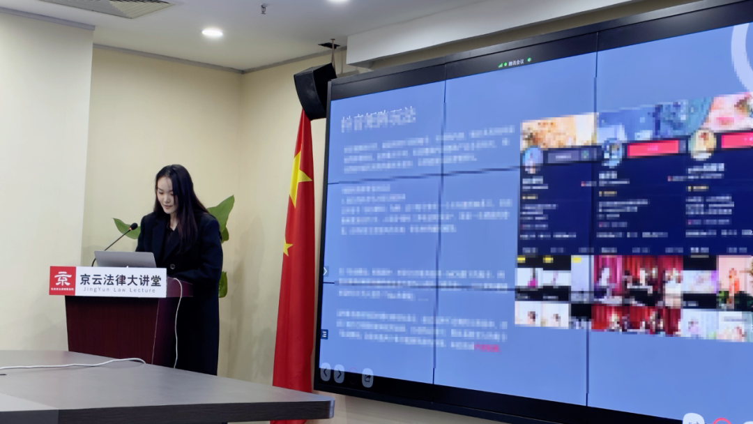 獨立自媒體運營部骨干解寶儀 獨立自媒體運營部骨干解寶儀