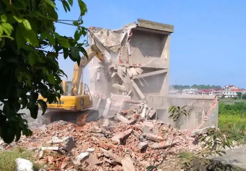 如何處理暴力強拆房屋?