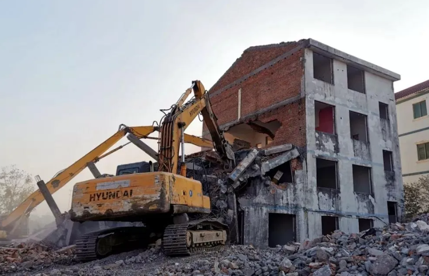 北京門頭溝政府拆遷，京云律師撤銷限期拆除通知書