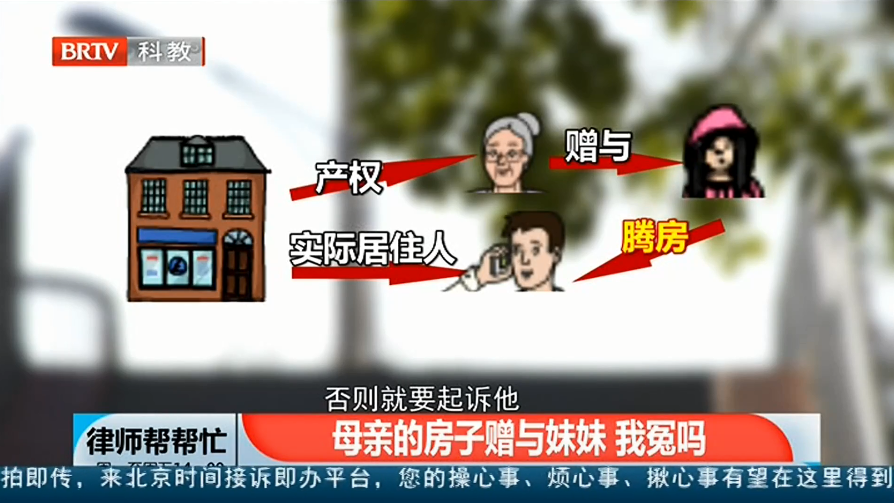 我貸款買的房登記在母親名下,母親卻贈與了妹妹,我冤嗎? 我貸款買的房登記在母親名下,母親卻贈與了妹妹,我冤嗎?