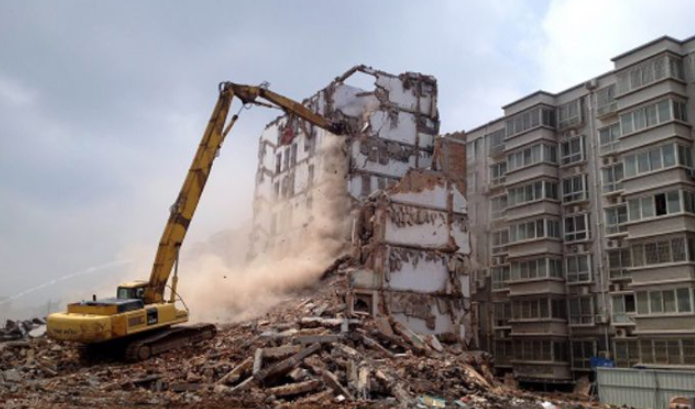 房屋產權到期后被拆除,按規定怎么辦?