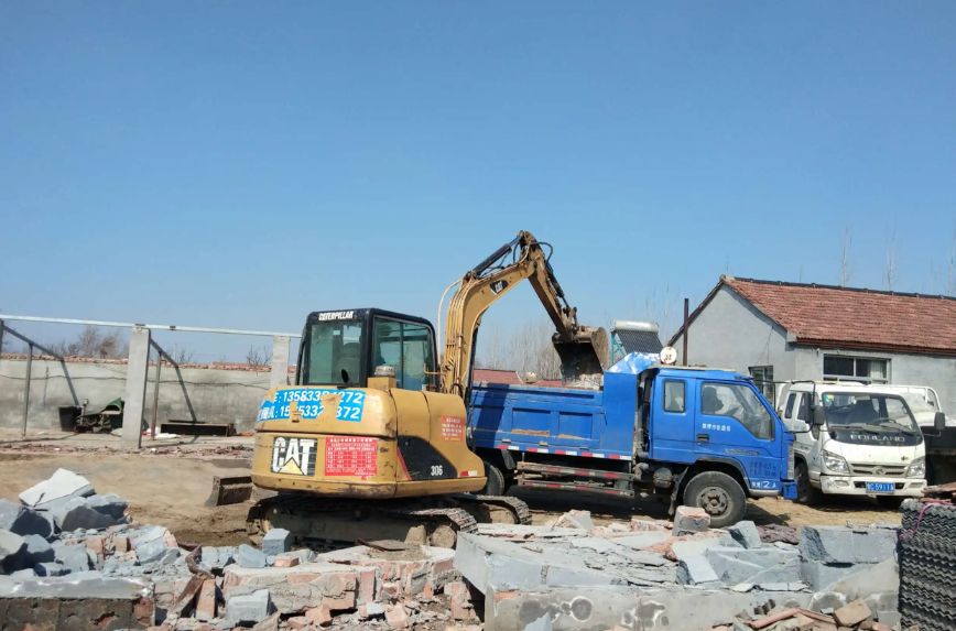 違建大棚房能不能強(qiáng)拆?