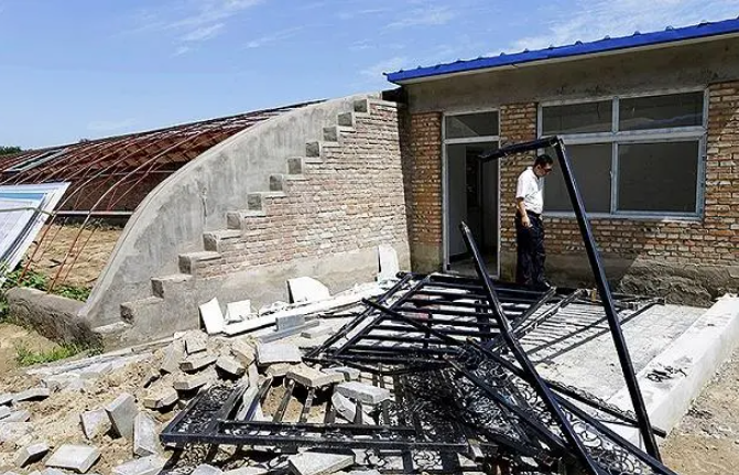 哪些大棚房需要拆除呢?