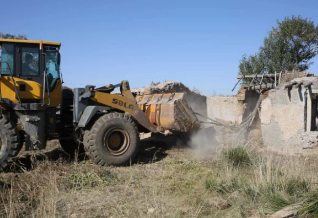 農村土地賠償標準