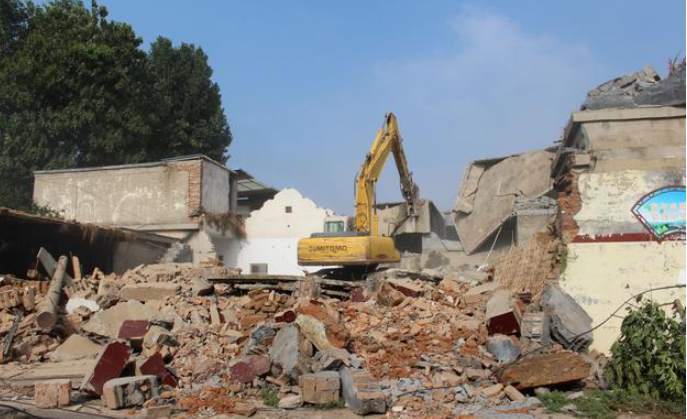 舊城改造的拆遷程序是什么？