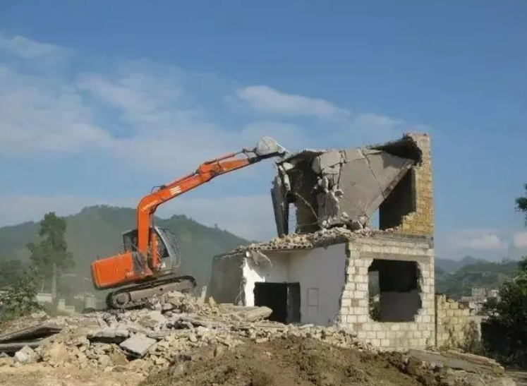 拆遷補償協商處理？