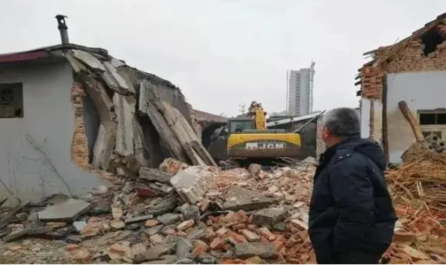 廣州房屋征收拆遷過程中違法行為的處罰