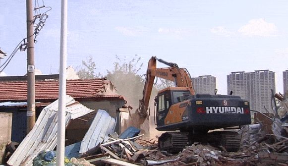 實施強制拆遷的注意事項