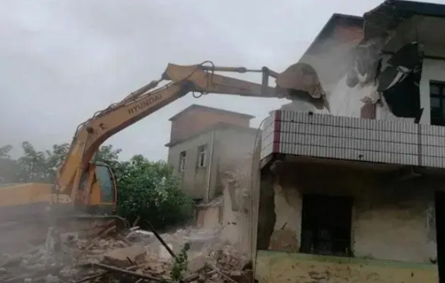 行政強制拆遷的聽證程序