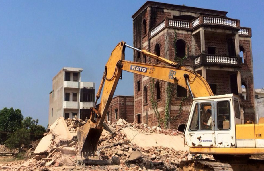 強(qiáng)制拆遷方式有哪些分類