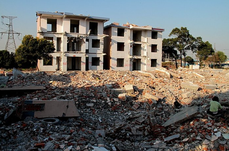 違法拆遷了怎么辦