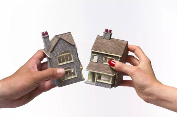 以案說法|婚后房在一方名下，離婚時(shí)房子歸誰(shuí)？