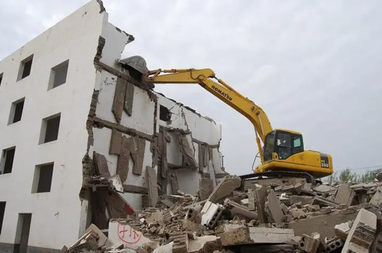 有權強拆的部門有哪些