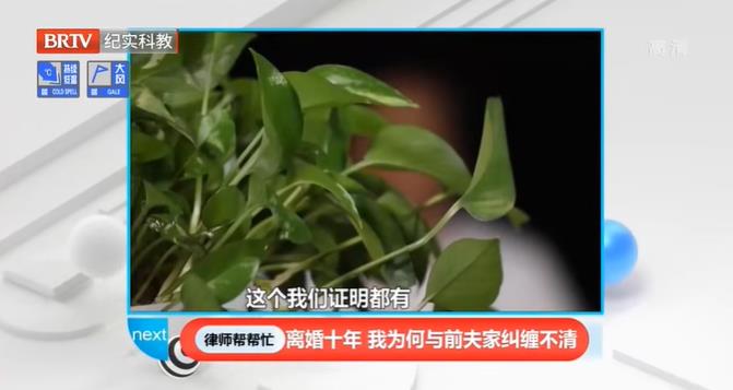 律師幫幫忙|夫妻離婚10年，大姑姐跳出來要宅基地