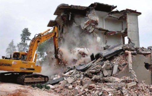 征收國有土地時2000平房子拆遷賠多少？