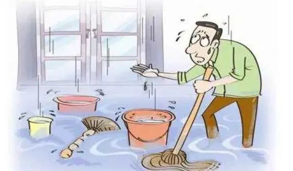 公共下水管堵塞致新房浸水，誰來賠償？