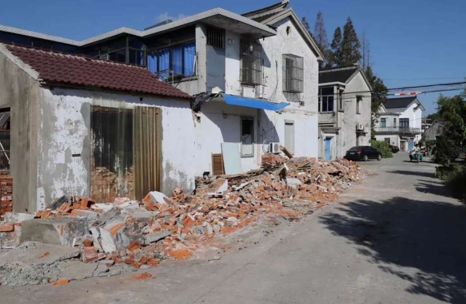 常熟房子拆遷賠付？