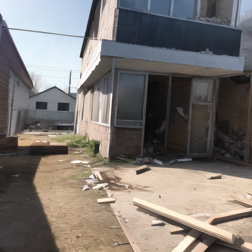 淺談房屋動遷面積補償