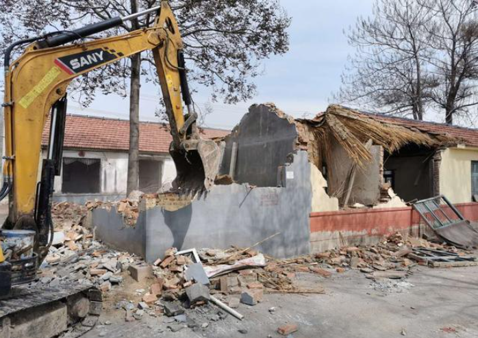 農(nóng)村拆遷問(wèn)答（二）