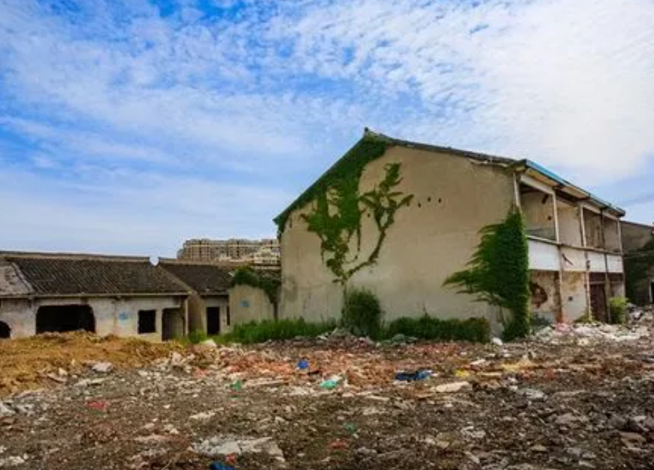 淮安農(nóng)村拆遷：需要政府與居民共同努力