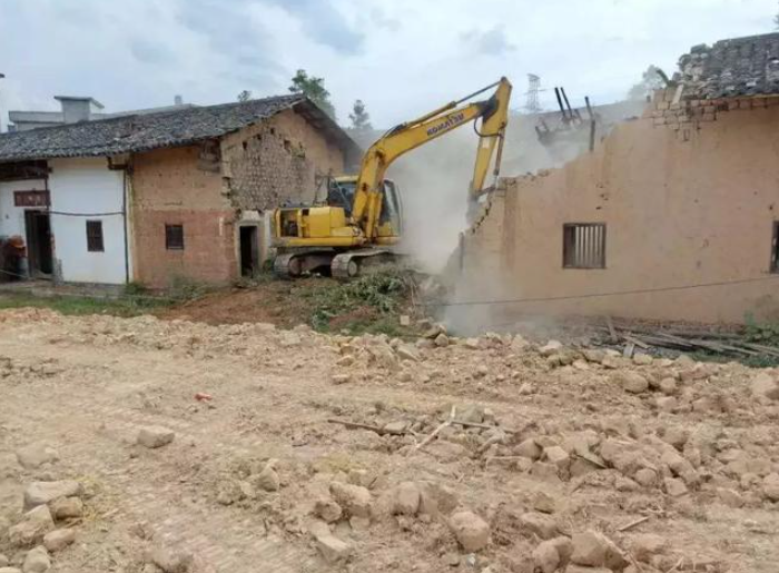 淮安農(nóng)村拆遷多少錢一平方