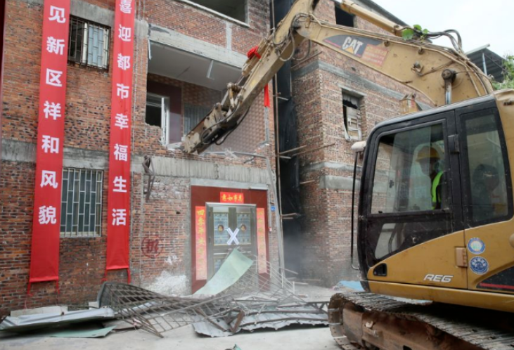 淮安農(nóng)村拆遷：權(quán)益保護(hù)需要合法手段