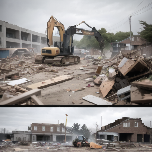 農村拆遷中的合理補償？