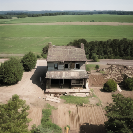 貴州農村危房拆除補償標準