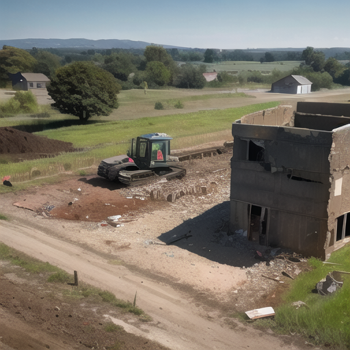 農村拆遷背后的問題及解決方法