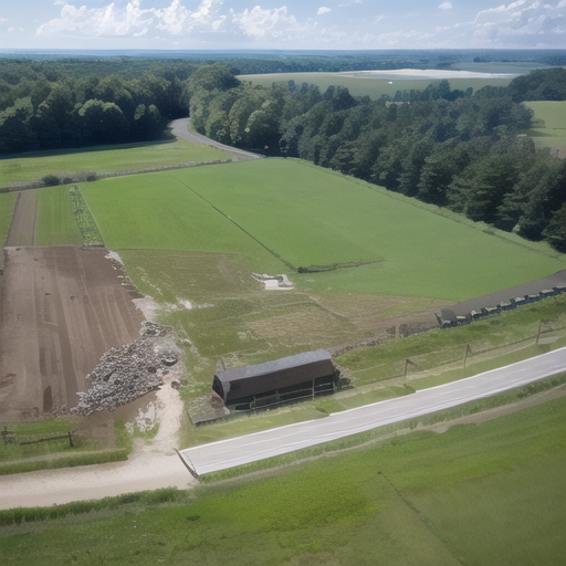 農村土地大調整的背景和意義