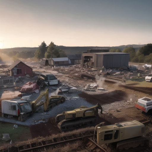 農村土地大調整的推進策略和措施