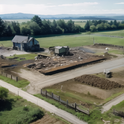 農村房屋拆除后土地使用權的歸屬問題