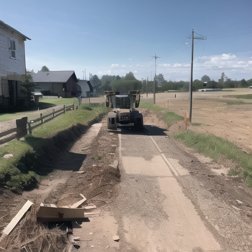 2023年農村破舊房屋拆除后土地使用權的拆遷補償標準