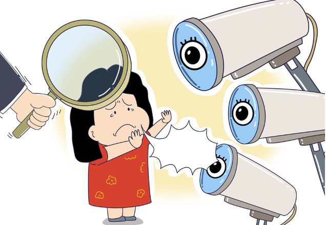 注意！你的可視門(mén)鈴可能正在侵犯鄰居隱私