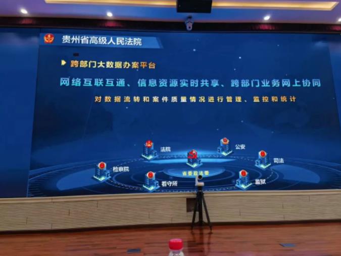 京云律所主任王興華受貴州省高級人民法院邀請參觀貴州智慧法院建設情況匯報 京云律所主任王興華受貴州省高級人民法院邀請參觀貴州智慧法院建設情況匯報