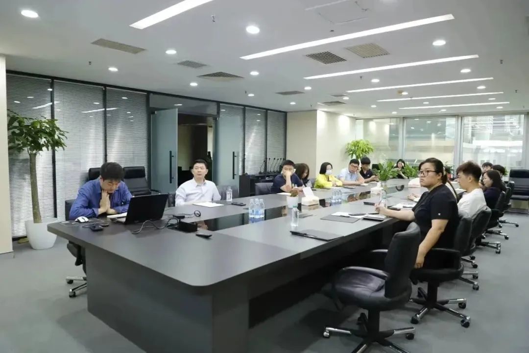 運營中臺體系架構,賦能律所未來發展—京云運營管理戰略會議順利舉行 運營中臺體系架構,賦能律所未來發展—京云運營管理戰略會議順利舉行