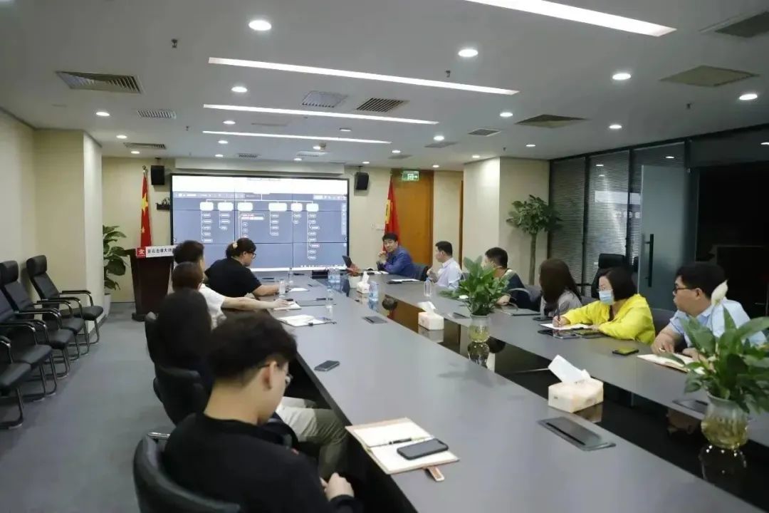 運營中臺體系架構,賦能律所未來發展—京云運營管理戰略會議順利舉行 運營中臺體系架構,賦能律所未來發展—京云運營管理戰略會議順利舉行