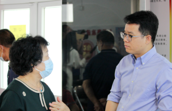 京云公益|京云律所受北京衛視邀請,走進東城區和平里街道開展普法講座 京云公益|京云律所受北京衛視邀請,走進東城區和平里街道開展普法講座