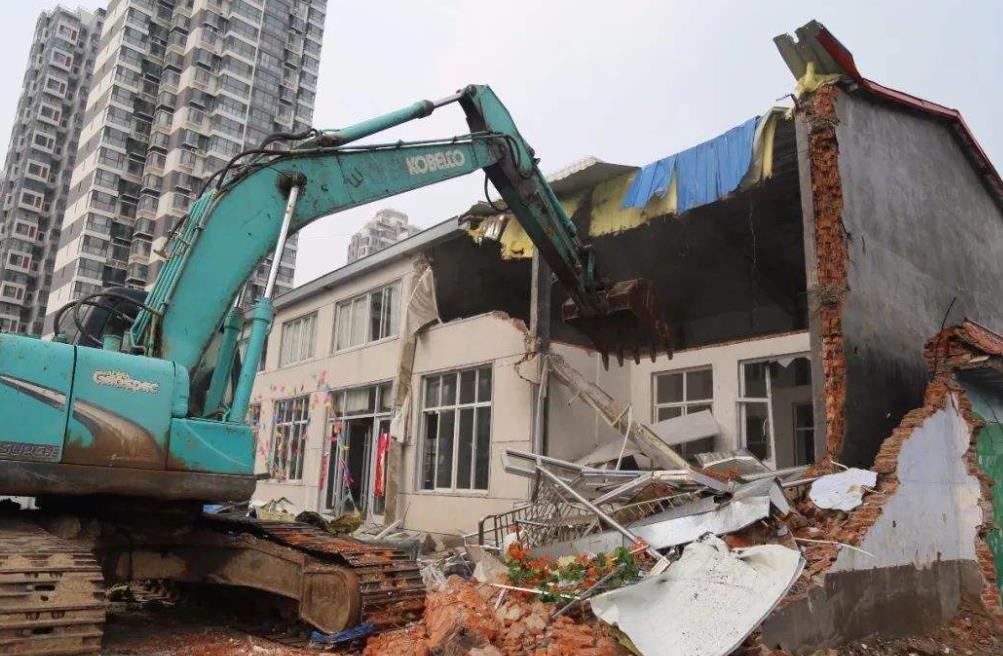 房屋征收時門面房強拆了怎么辦?