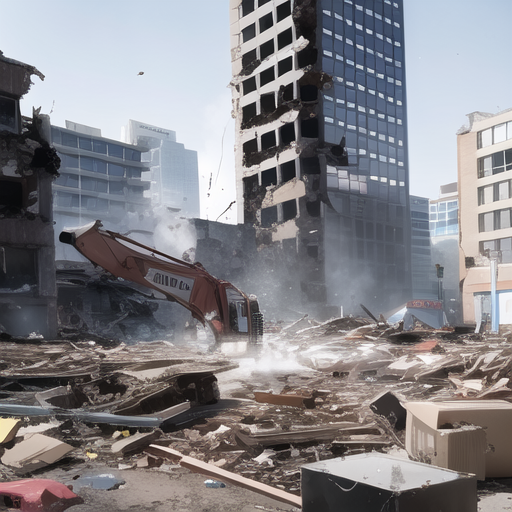 不配合征地拆遷就活該被“強拆”？這么干遲早會被法院判違法！