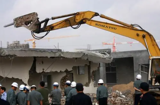 最高人民法院發布征收拆遷十大案例（第一批）（上）