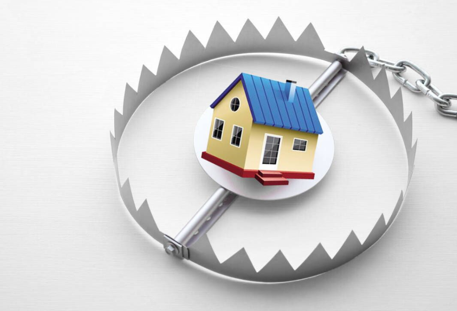 名為房屋買賣，實為擔保借款，如此操作易引發法律風險