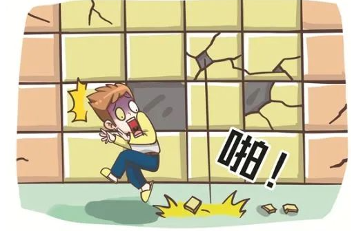 樓上裝修，樓下鄰居屋頂出現(xiàn)裂紋，損失誰賠？